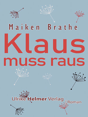 cover image of Klaus muss raus